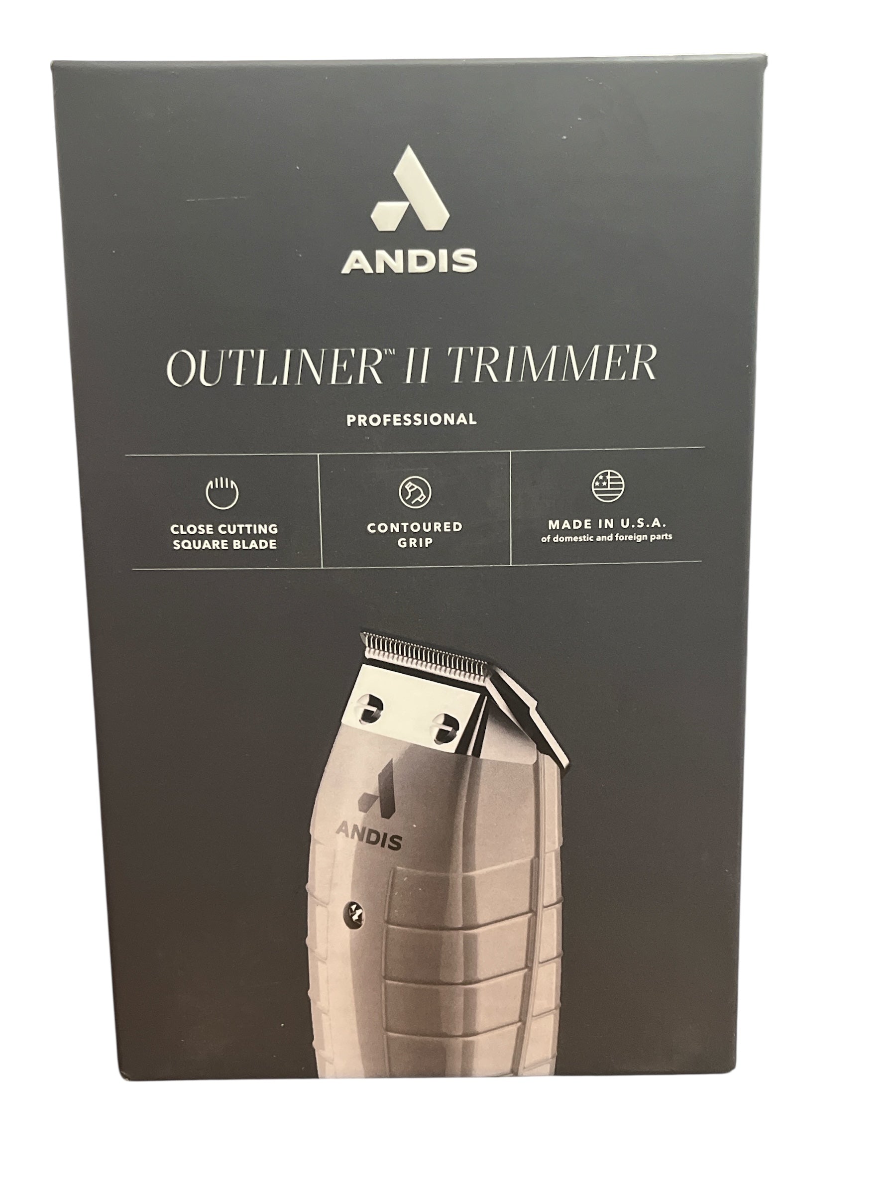ANDIS TRIMMER OUTLINER II